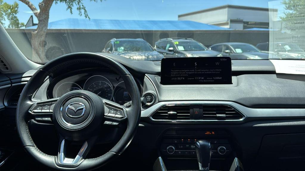 used 2023 Mazda CX-9 car, priced at $29,999