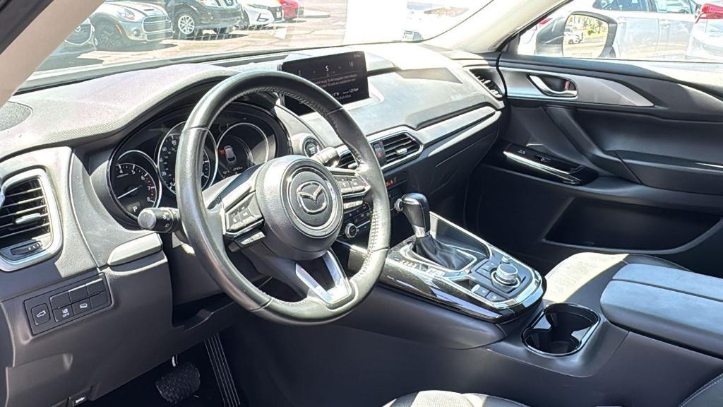 used 2023 Mazda CX-9 car, priced at $29,999