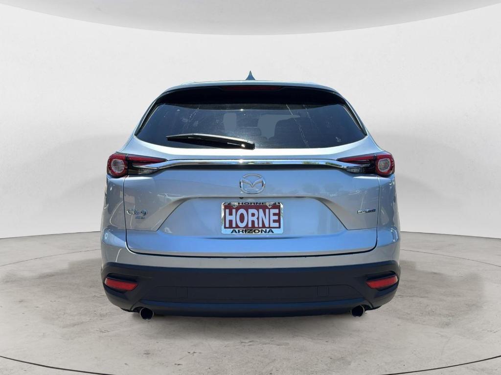 used 2023 Mazda CX-9 car, priced at $29,999