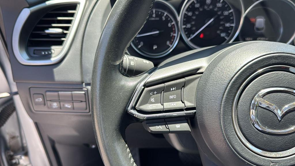 used 2023 Mazda CX-9 car, priced at $29,999