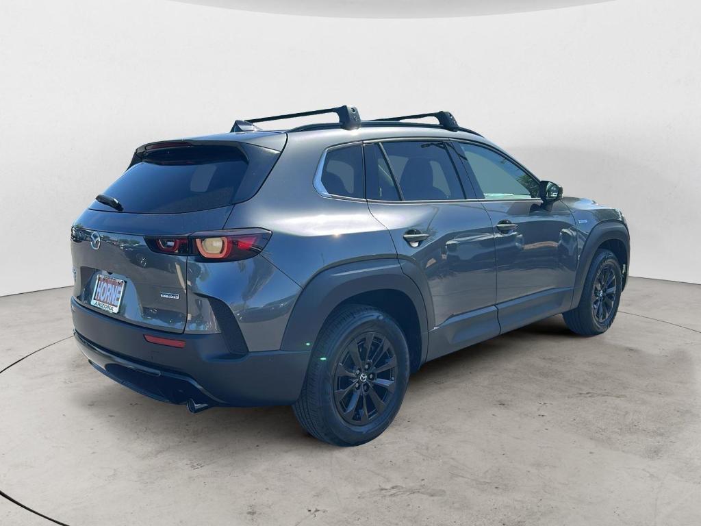new 2025 Mazda CX-50 Hybrid car, priced at $38,963