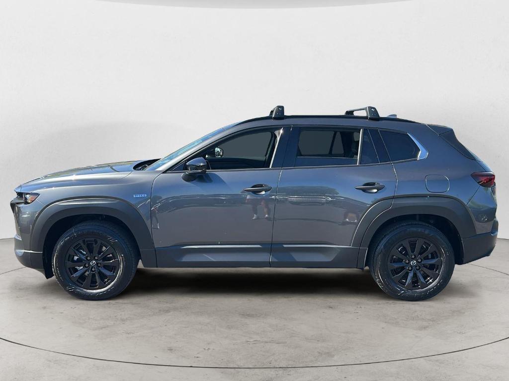 new 2025 Mazda CX-50 Hybrid car, priced at $38,963