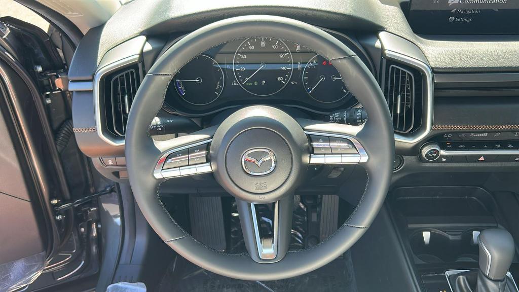 new 2025 Mazda CX-50 Hybrid car, priced at $38,963