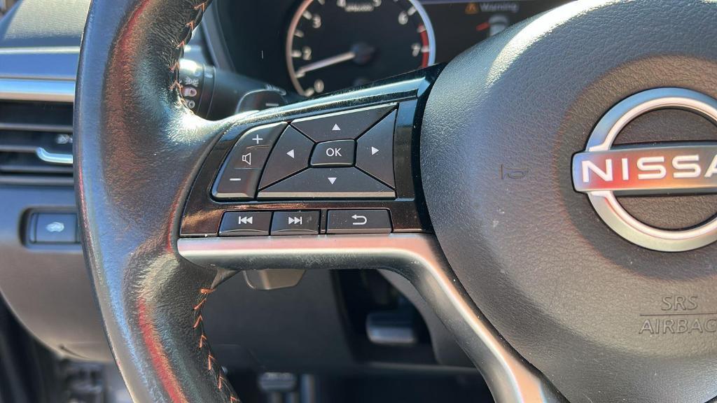 used 2023 Nissan Altima car, priced at $18,493