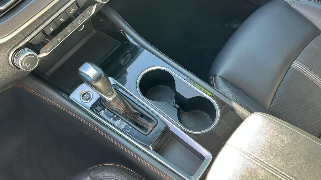 used 2023 Nissan Altima car, priced at $18,493