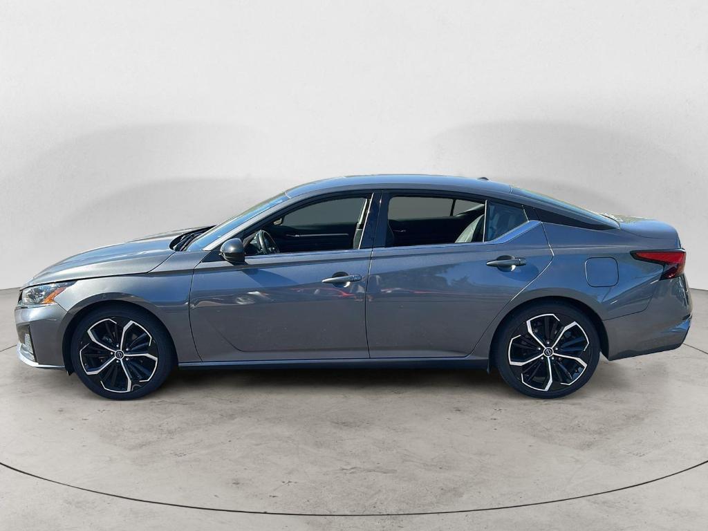 used 2023 Nissan Altima car, priced at $18,493