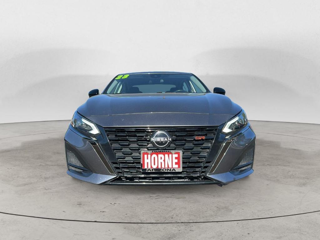 used 2023 Nissan Altima car, priced at $18,493
