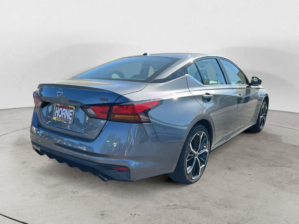used 2023 Nissan Altima car, priced at $18,493