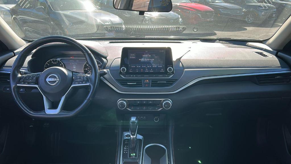 used 2023 Nissan Altima car, priced at $18,493