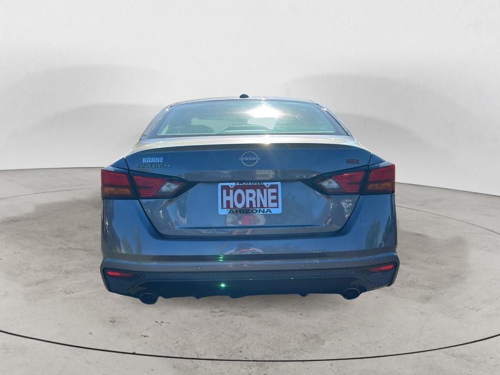 used 2023 Nissan Altima car, priced at $18,493