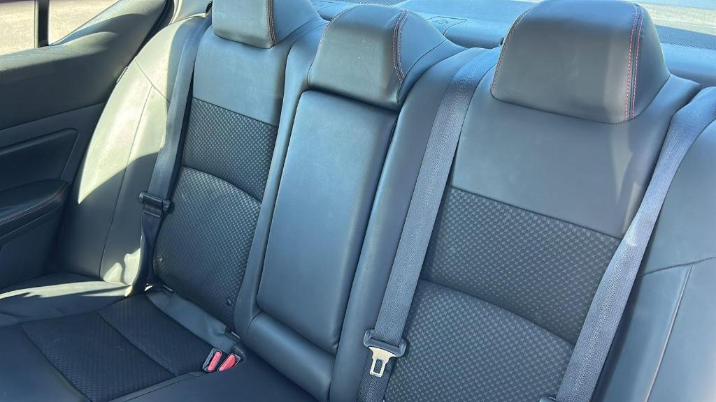 used 2023 Nissan Altima car, priced at $18,493