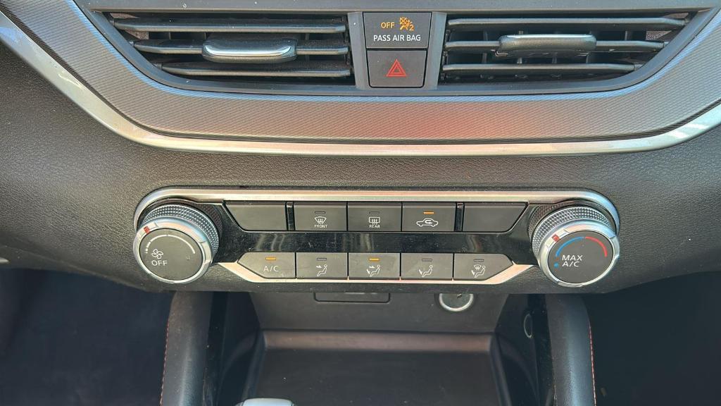 used 2023 Nissan Altima car, priced at $18,493