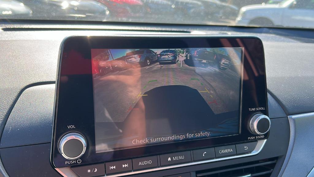 used 2023 Nissan Altima car, priced at $18,493