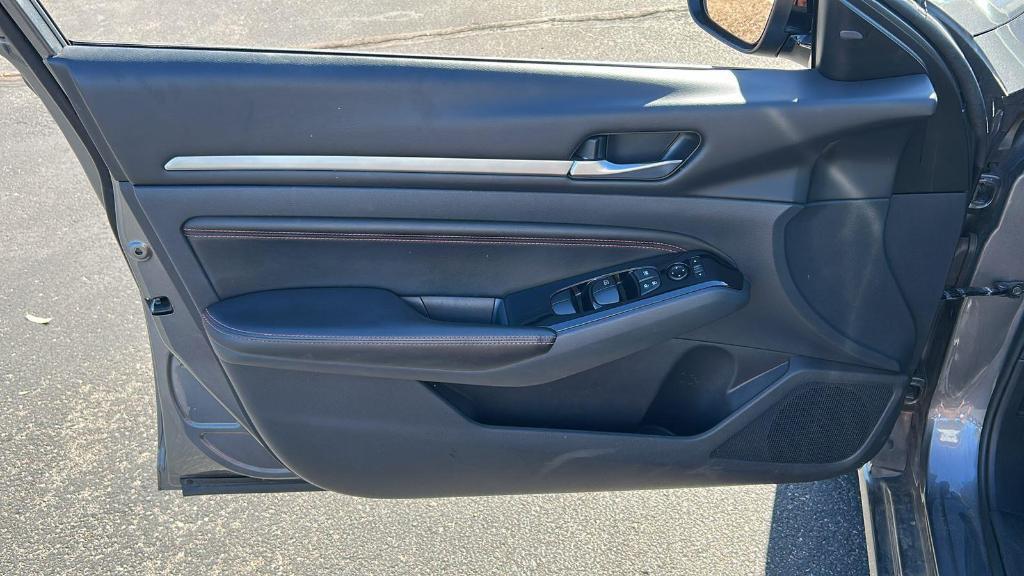 used 2023 Nissan Altima car, priced at $18,493