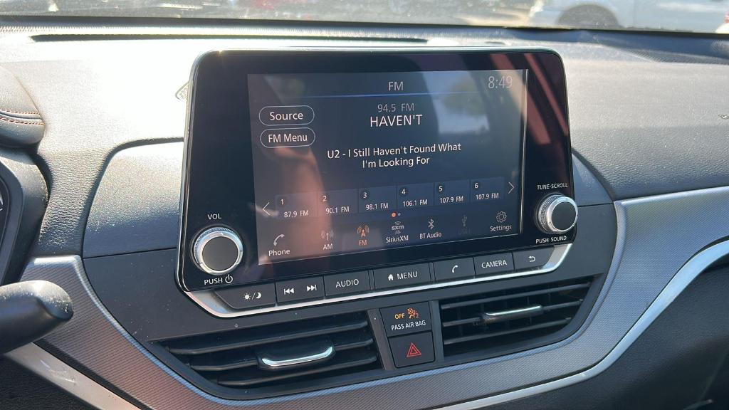 used 2023 Nissan Altima car, priced at $18,493