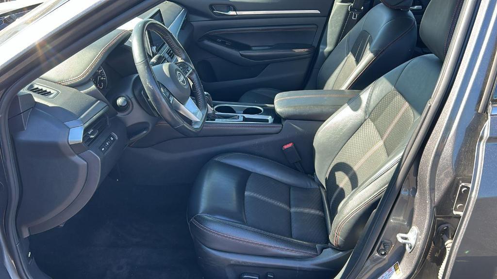 used 2023 Nissan Altima car, priced at $18,493