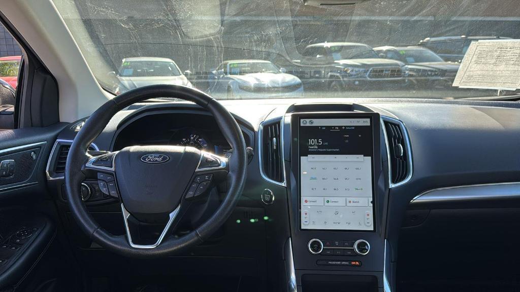 used 2022 Ford Edge car, priced at $16,888