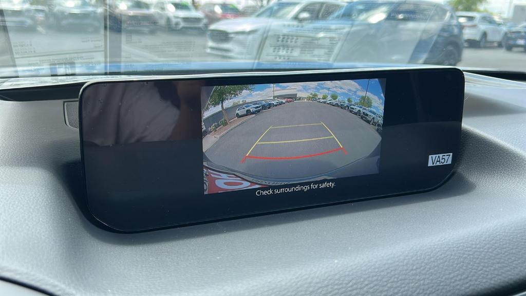 new 2025 Mazda CX-50 car