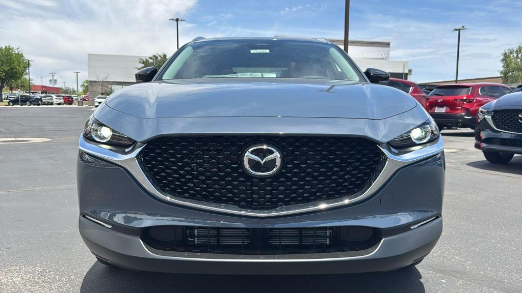new 2025 Mazda CX-30 car