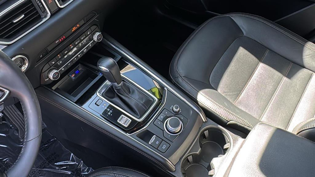 used 2023 Mazda CX-5 car, priced at $28,400