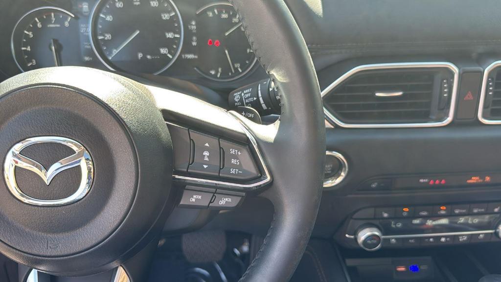 used 2023 Mazda CX-5 car, priced at $28,400