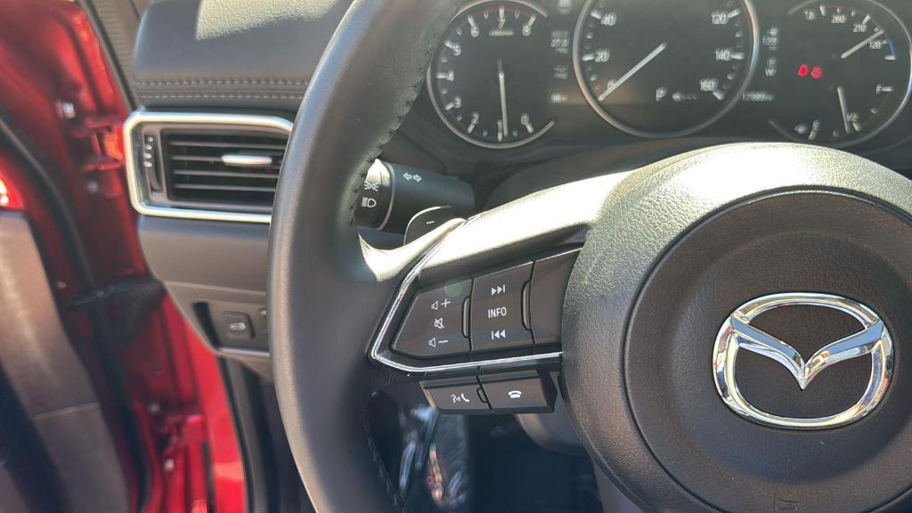 used 2023 Mazda CX-5 car, priced at $28,400