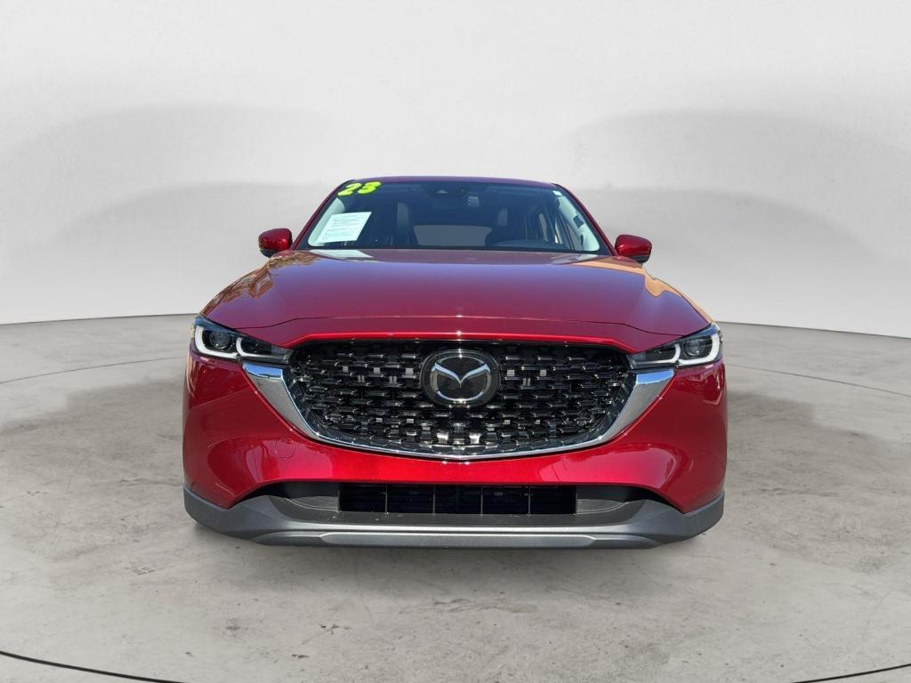 used 2023 Mazda CX-5 car, priced at $28,400