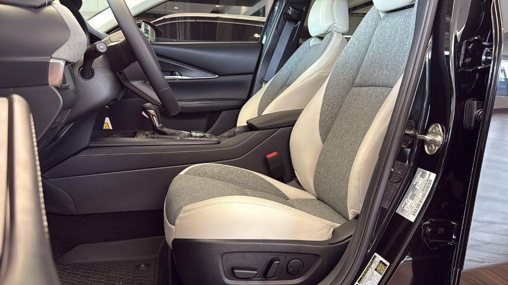 new 2026 Mazda CX-30 car, priced at $31,271