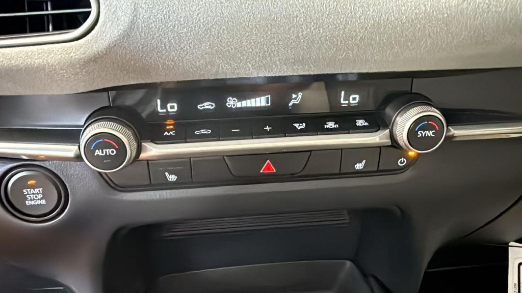 new 2026 Mazda CX-30 car, priced at $31,271