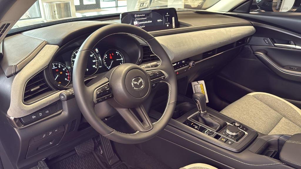 new 2026 Mazda CX-30 car, priced at $31,271