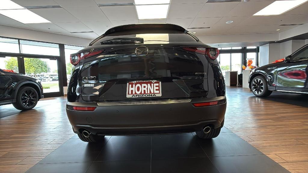 new 2026 Mazda CX-30 car, priced at $31,271