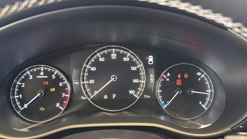 new 2026 Mazda CX-30 car, priced at $31,271