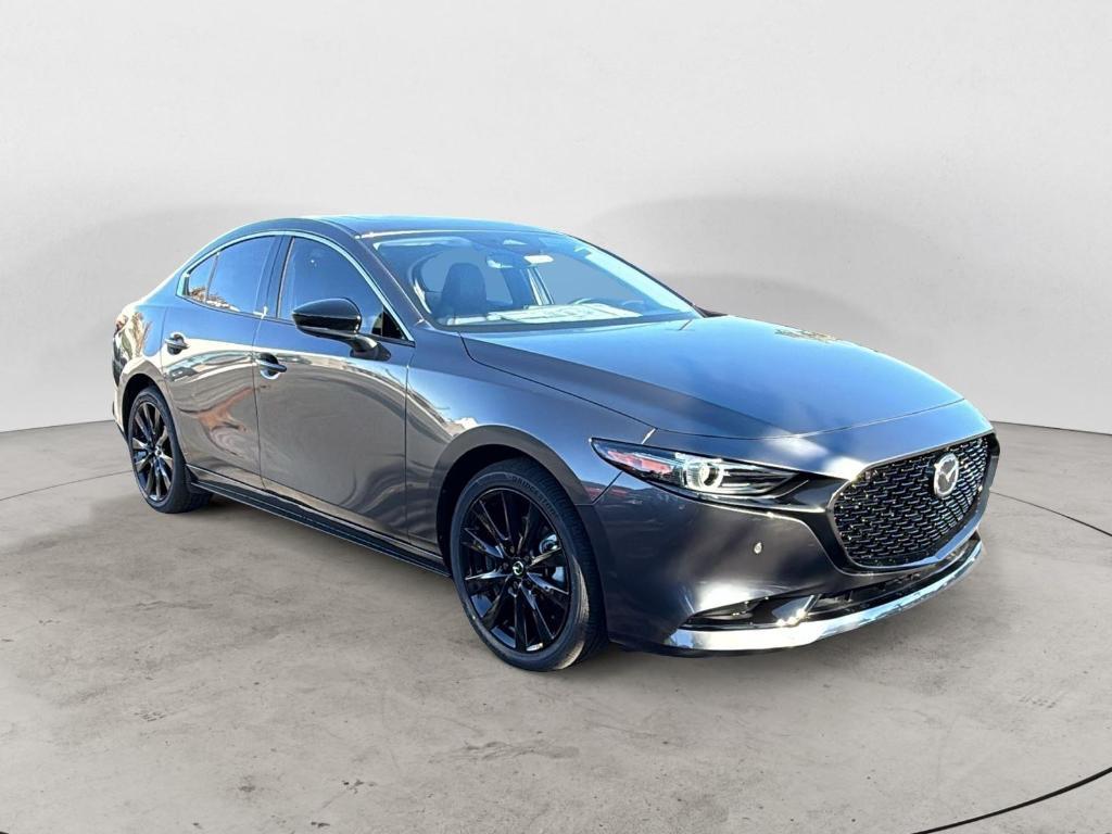 new 2026 Mazda Mazda3 car, priced at $38,208