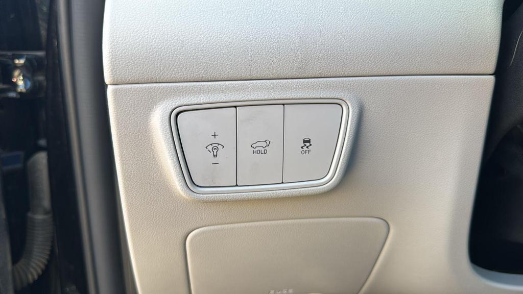 used 2024 Hyundai Tucson car, priced at $18,516