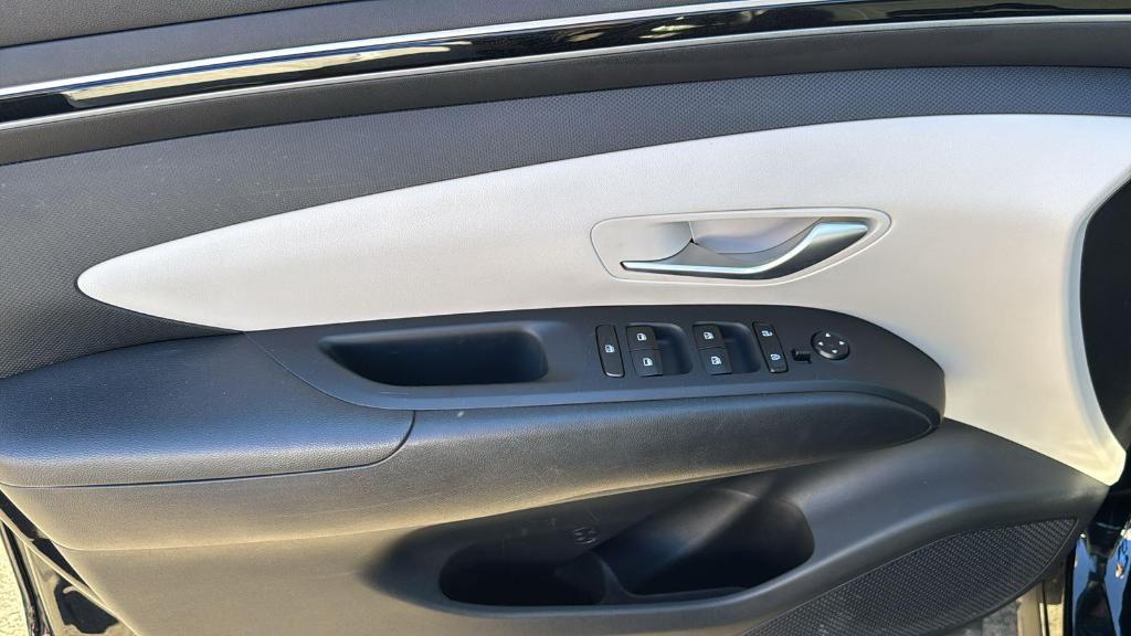 used 2024 Hyundai Tucson car, priced at $18,516