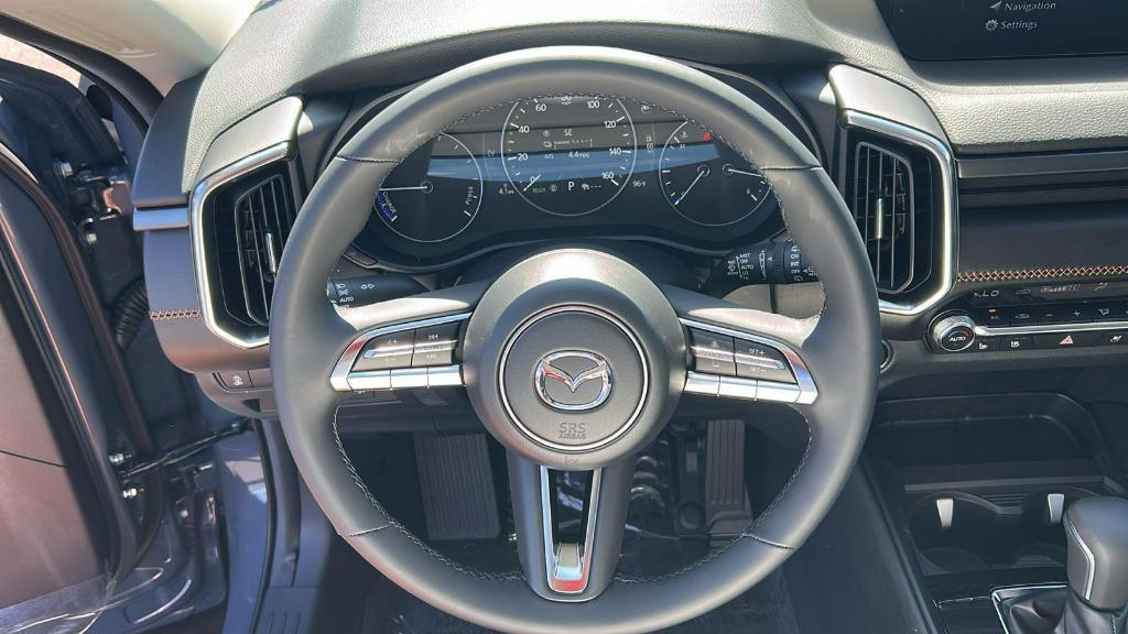 new 2025 Mazda CX-50 Hybrid car, priced at $41,822