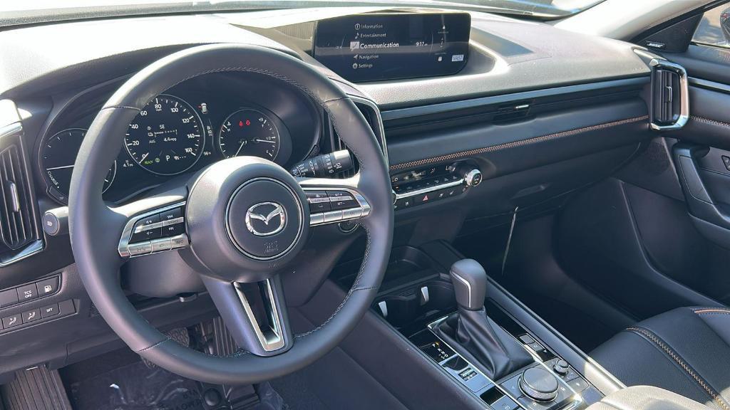 new 2025 Mazda CX-50 Hybrid car, priced at $41,822
