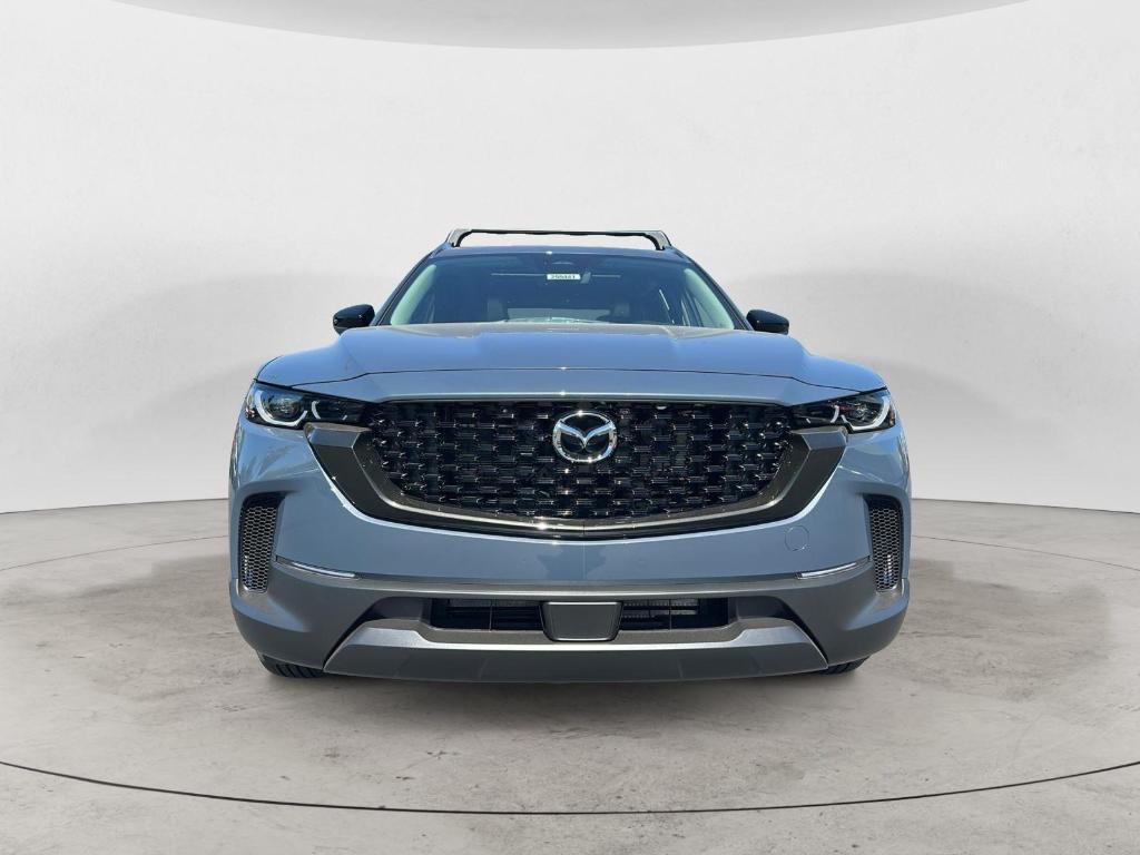 new 2025 Mazda CX-50 Hybrid car, priced at $41,822