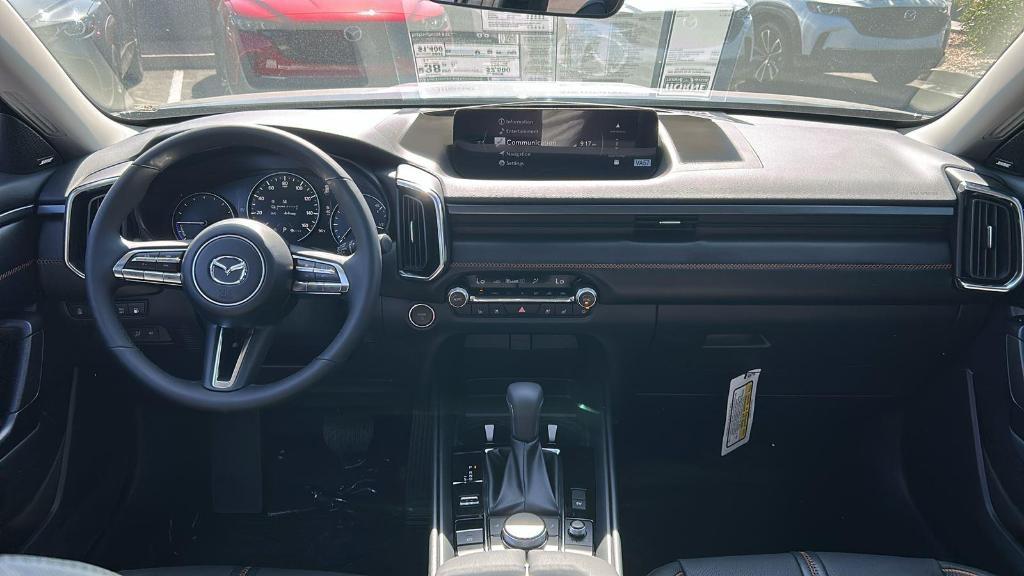 new 2025 Mazda CX-50 Hybrid car, priced at $41,822