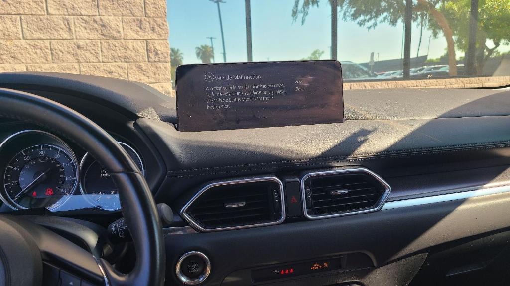 used 2021 Mazda CX-5 car, priced at $26,599