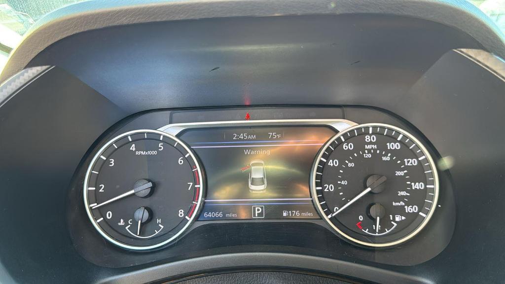 used 2021 Nissan Sentra car, priced at $14,699