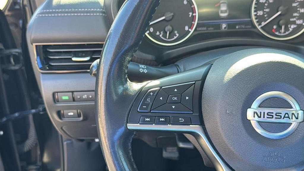 used 2021 Nissan Sentra car, priced at $14,699