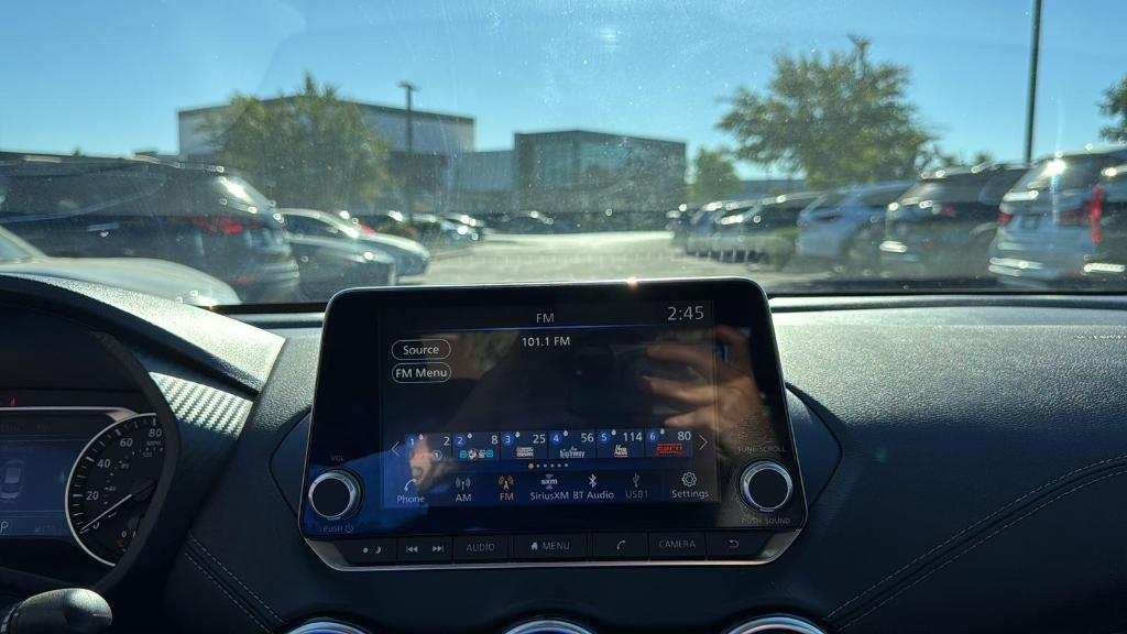 used 2021 Nissan Sentra car, priced at $14,699