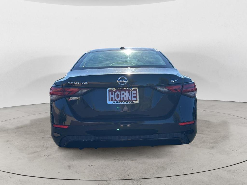 used 2021 Nissan Sentra car, priced at $14,699