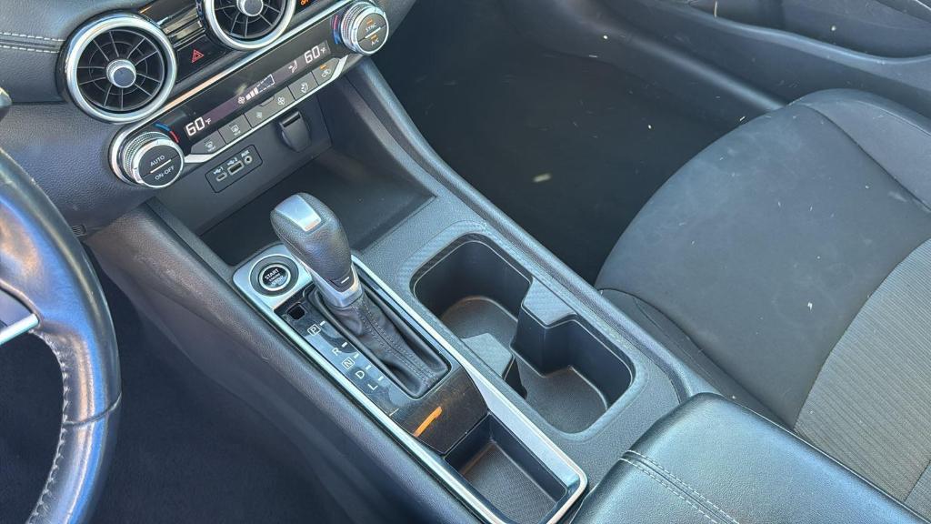 used 2021 Nissan Sentra car, priced at $14,699