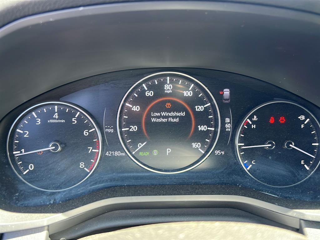 used 2024 Mazda CX-90 car, priced at $31,723