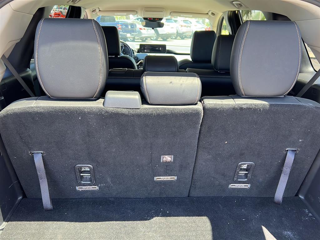 used 2024 Mazda CX-90 car, priced at $31,723