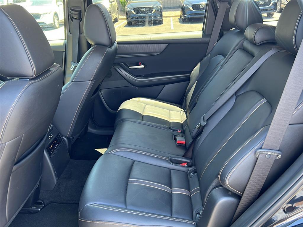 used 2024 Mazda CX-90 car, priced at $31,723