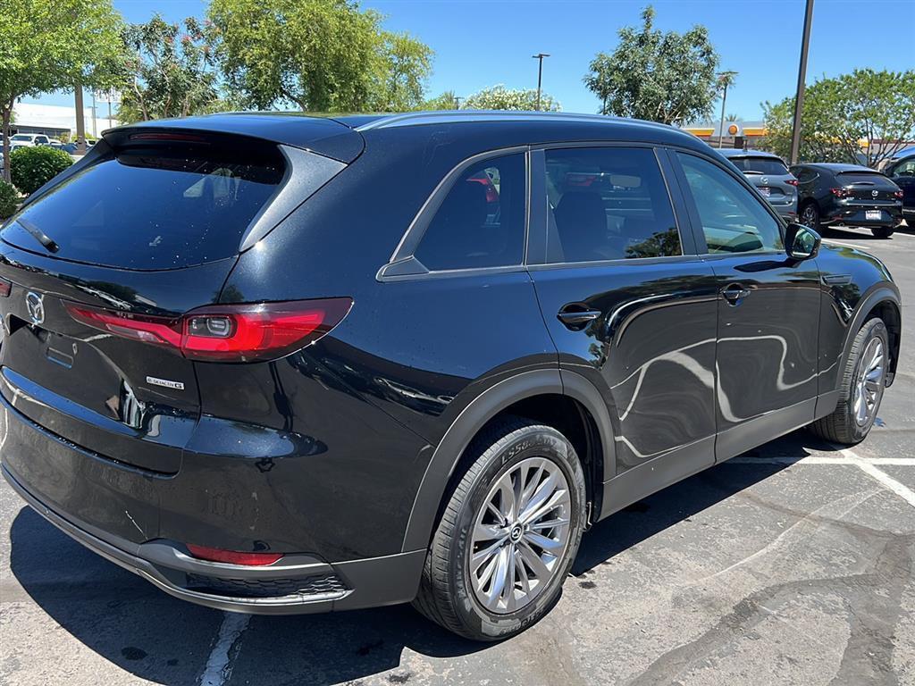 used 2024 Mazda CX-90 car, priced at $31,723