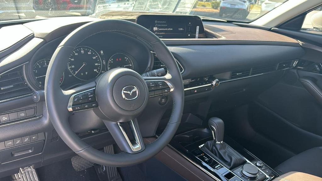 new 2025 Mazda CX-30 car, priced at $33,682